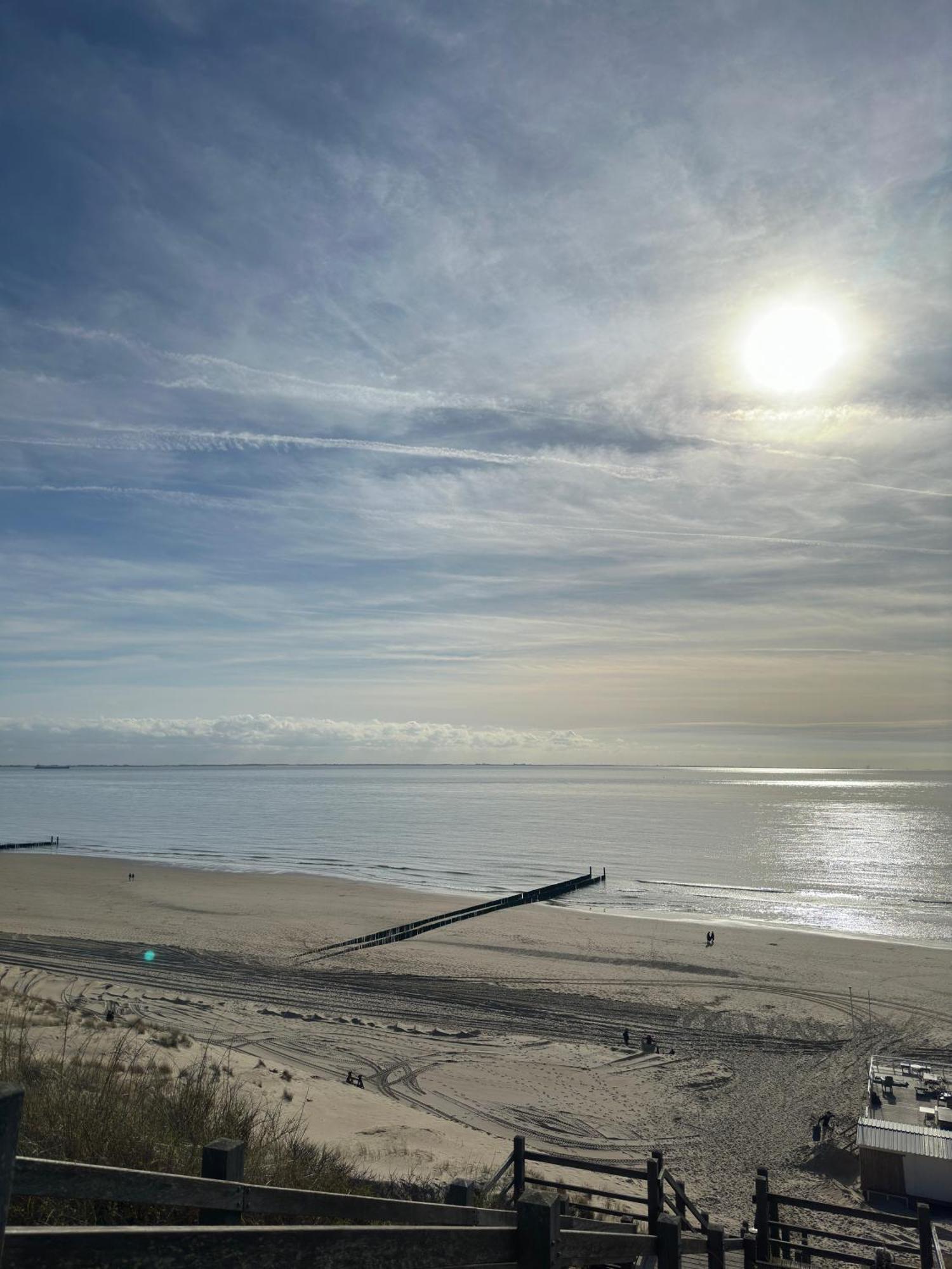 Chalet Sirun Strandcamping Valkenisse, Biggekerke Exterior foto